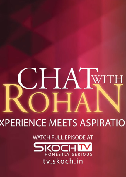 Chat with Rohan