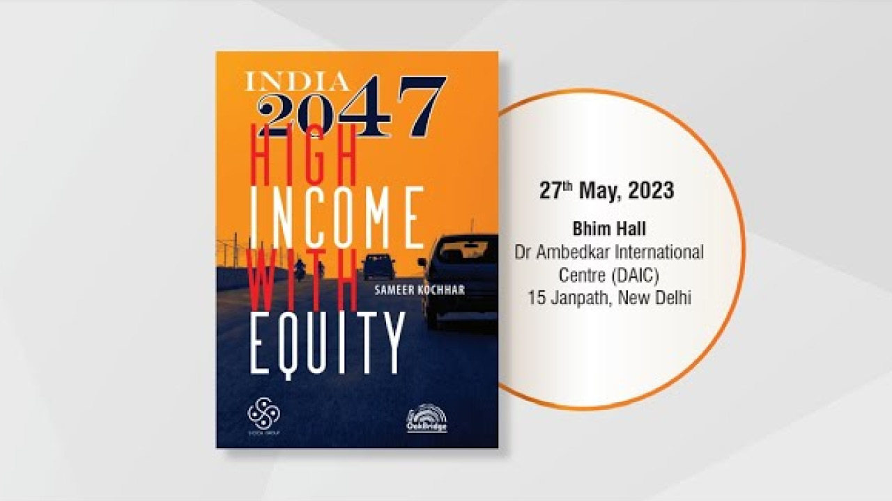 92nd SKOCH Summit | India Economic Forum - India 2047