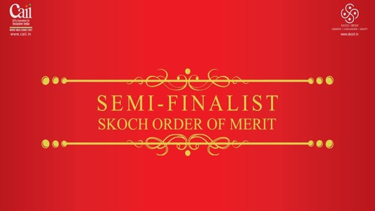 SKOCH Order of Merit Investiture Ceremony 2023